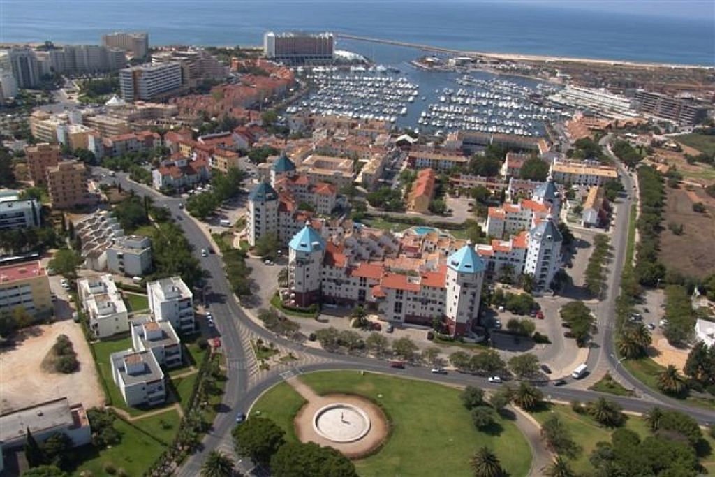 Garvetur Algardia Marina Parque 2*